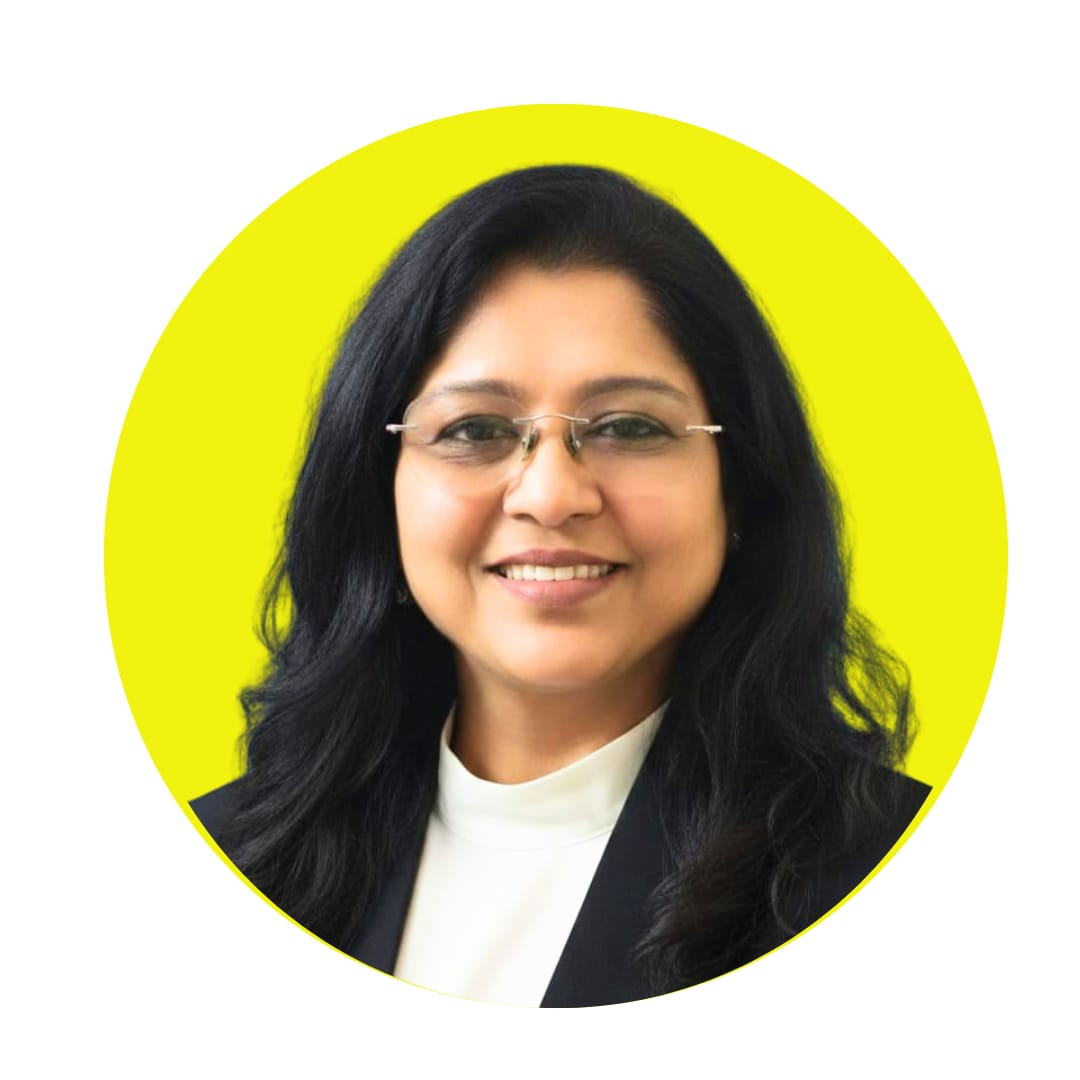 Coach Umita G — Neuro & Mindset Coach helping professionals build calm, confident leadership
